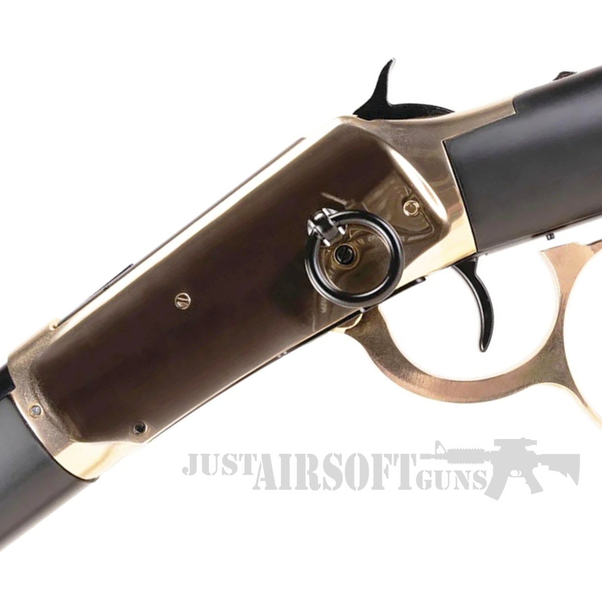 Elite Force Legends Saddle Gun Limited Edition 7