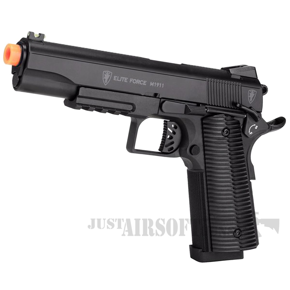 Elite Force M1911 Polymer Frame Blowback Airsoft Pistol