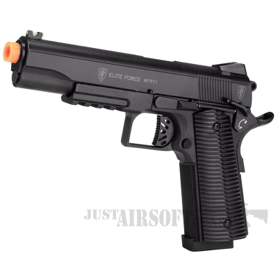 Elite Force M1911 Polymer Frame Blowback Airsoft Pistol