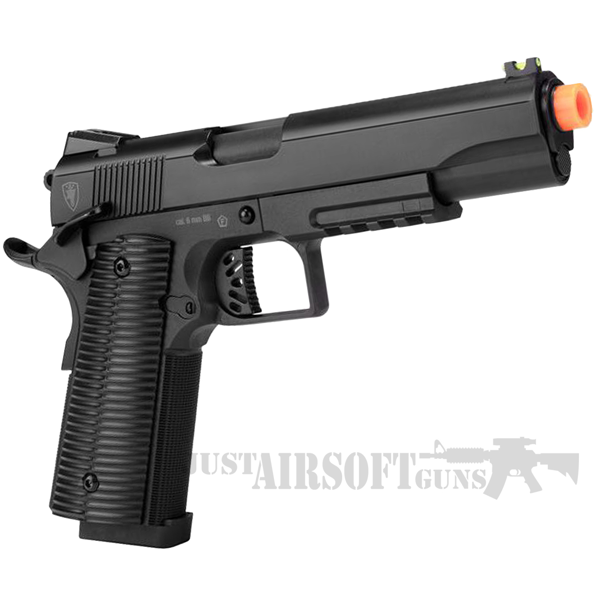 Elite Force M1911 Polymer Frame Blowback Airsoft Pistol 2