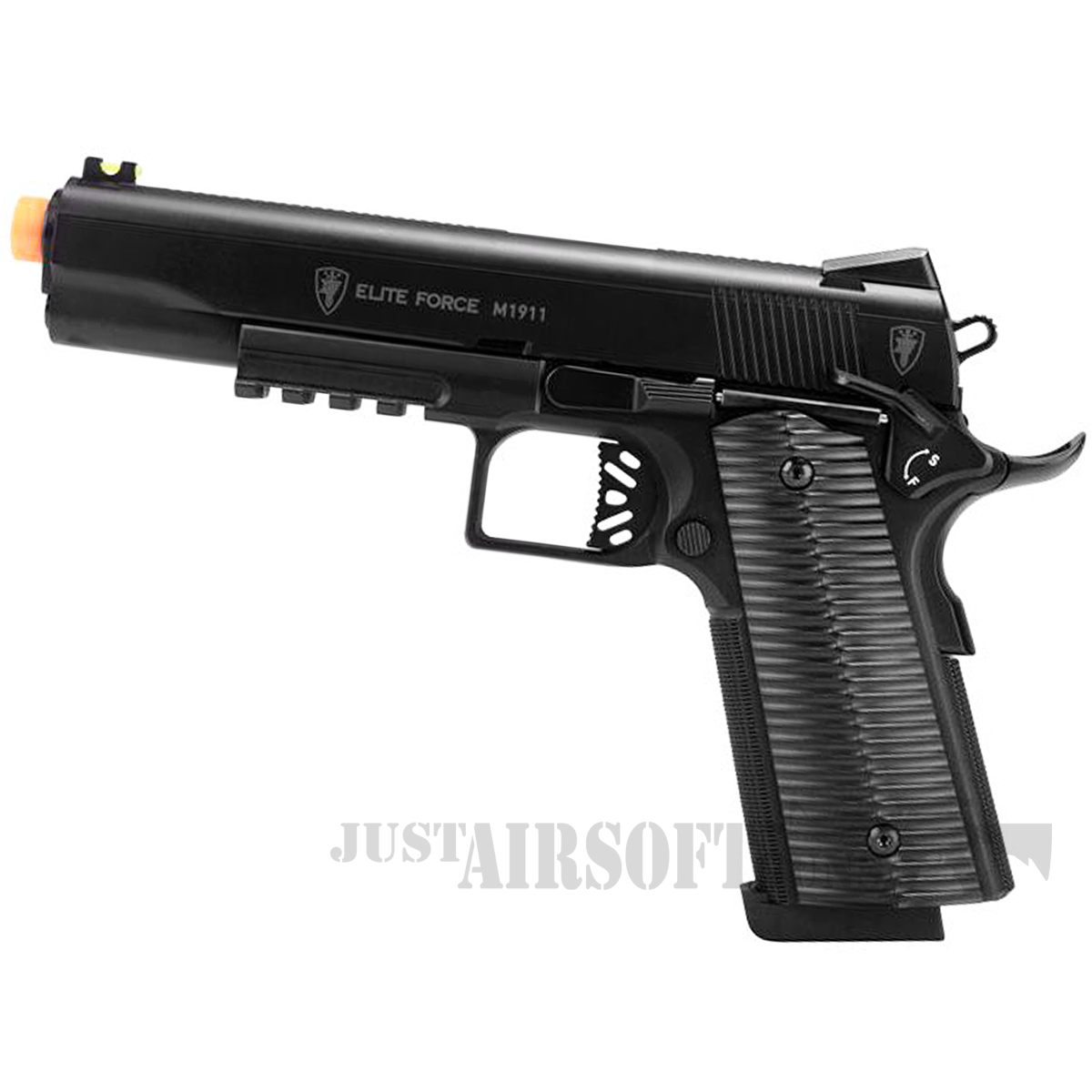 Elite Force M1911 Polymer Frame Blowback Airsoft Pistol 3