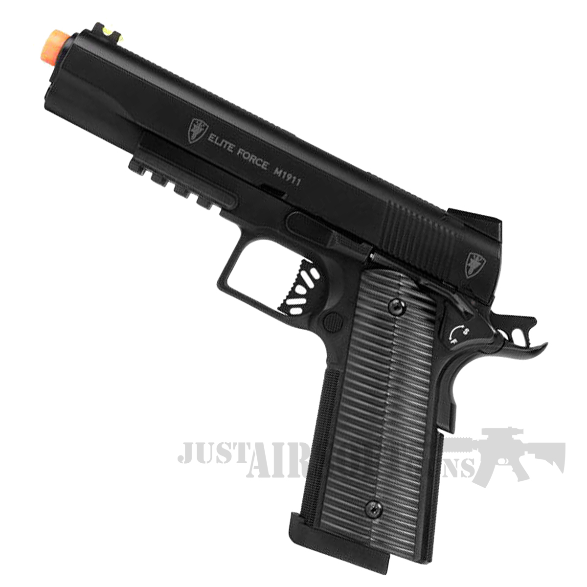 Elite Force M1911 Polymer Frame Blowback Airsoft Pistol 5