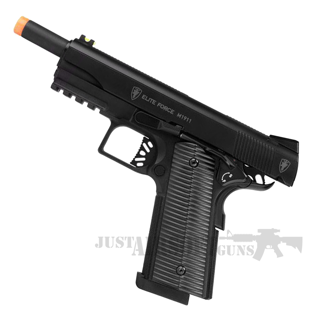 Elite Force M1911 Polymer Frame Blowback Airsoft Pistol 6