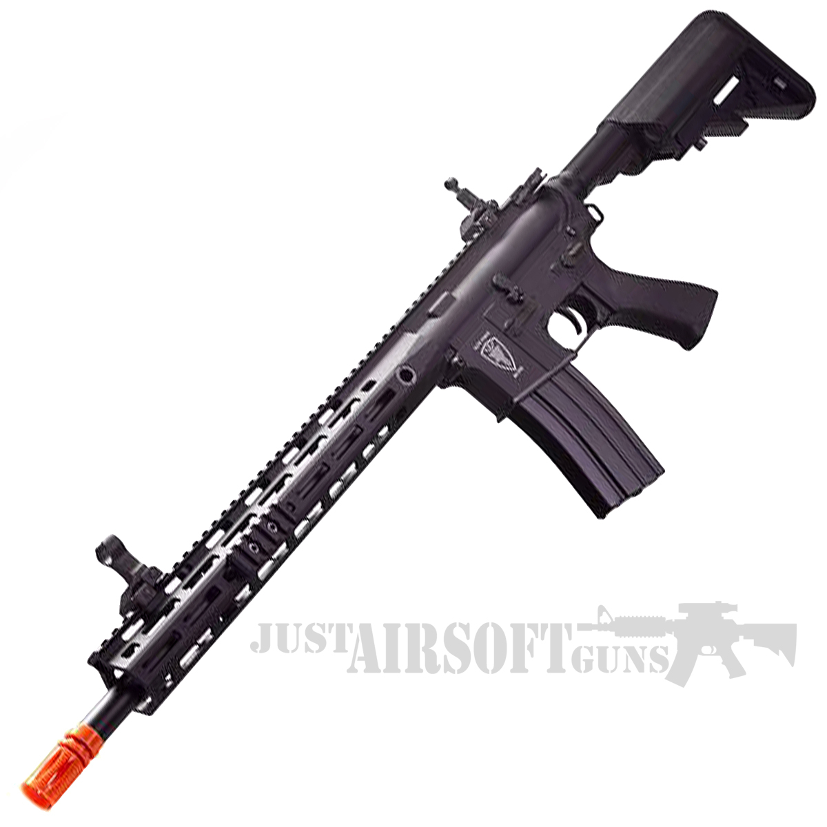 Elite Force M4 CFRX EyeTrace AEG Airsoft Rifle 3