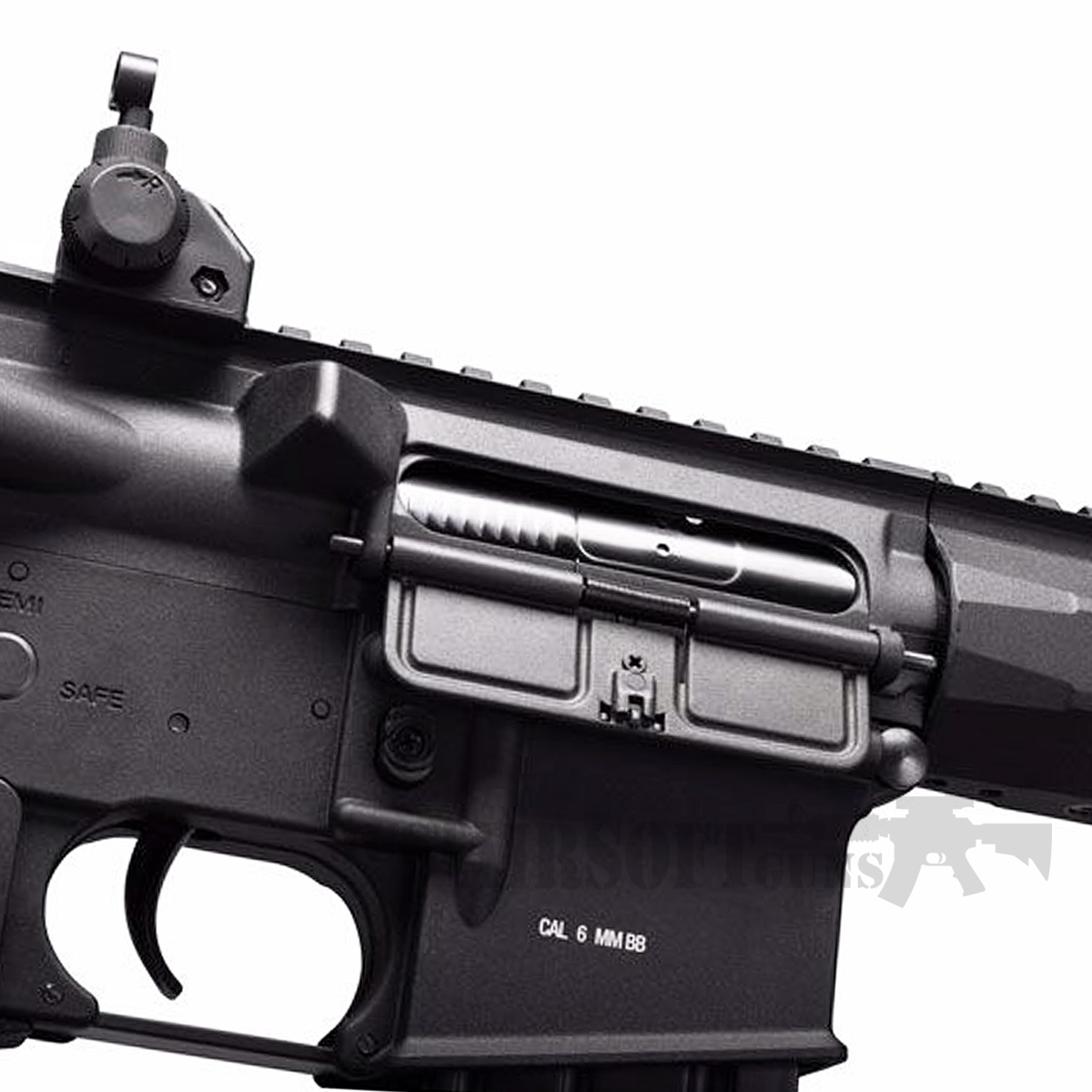 Elite Force M4 CFRX EyeTrace AEG Airsoft Rifle 8