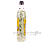 Elite Force Premium 25 gram 5000 Count Light Green Tracer BBs 4