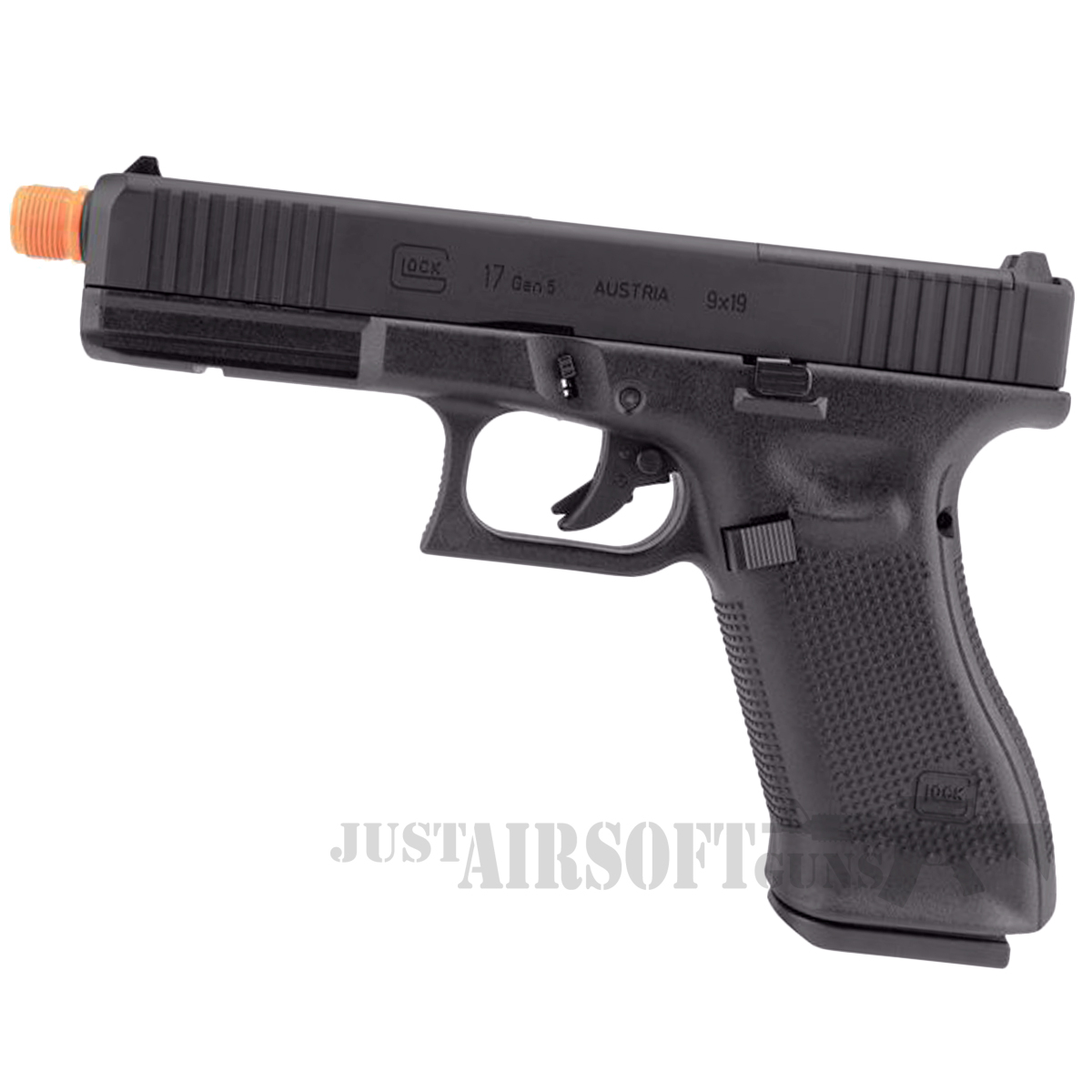 GLOCK 17 Gen 5 MOS CO2 Airsoft Pistol