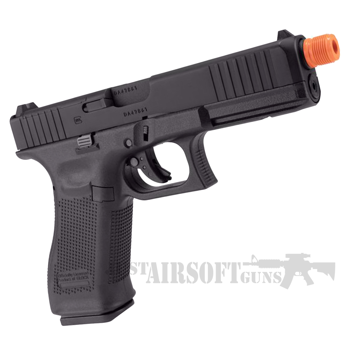 GLOCK 17 Gen 5 MOS CO2 Airsoft Pistol 004