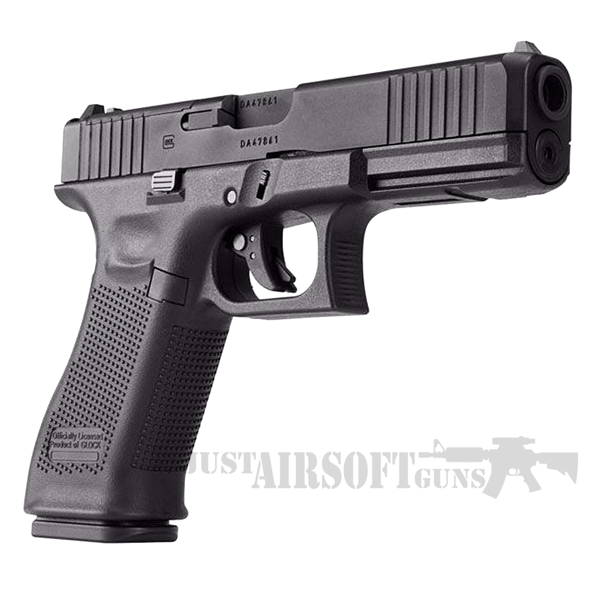 GLOCK 17 Gen5 MOS Blowback 177 BB Pistol 2