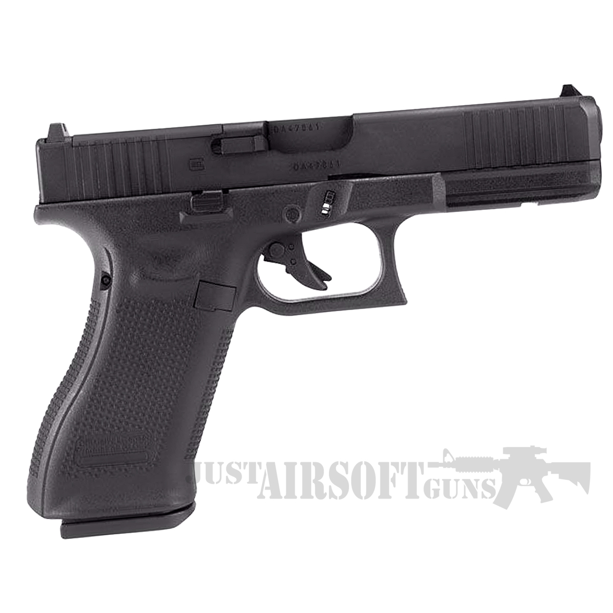 GLOCK 17 Gen5 MOS Blowback 177 BB Pistol 3