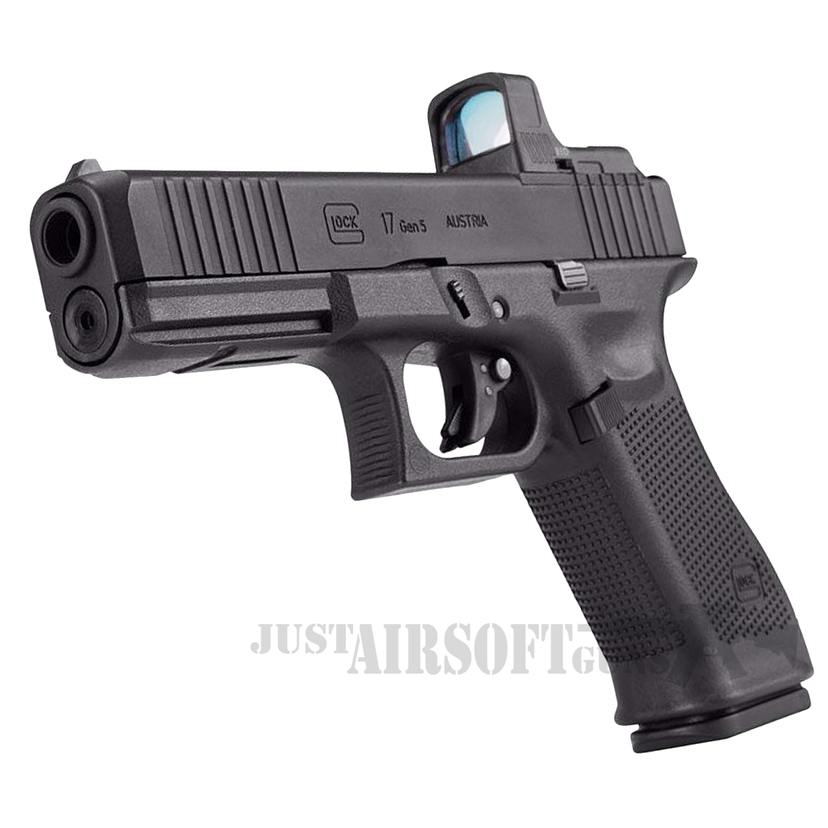 GLOCK 17 Gen5 MOS Blowback 177 BB Pistol 5