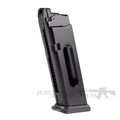 Glock G17 Gen 5 MOS CO2 Magazine Black
