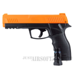 P2P HDP 50 Gen2 50 cal Pepper Pistol 1