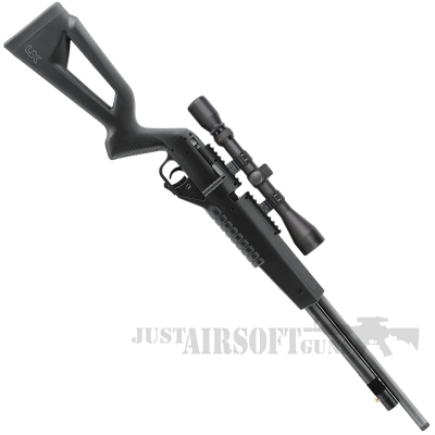 UX Iconix PCP Air Rifle