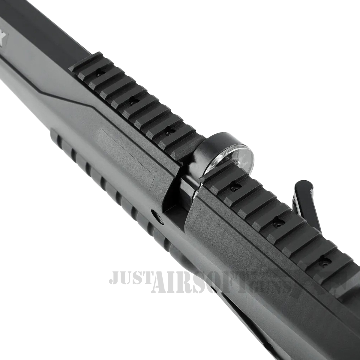 UX Iconix PCP Air Rifle 5