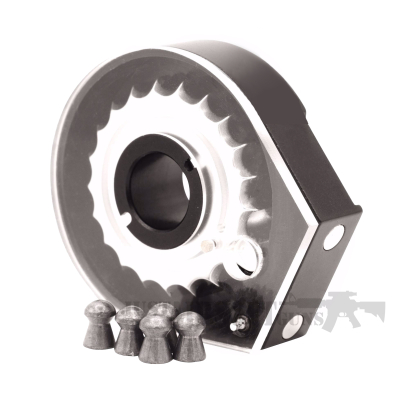 UX ZELOS MAG 25