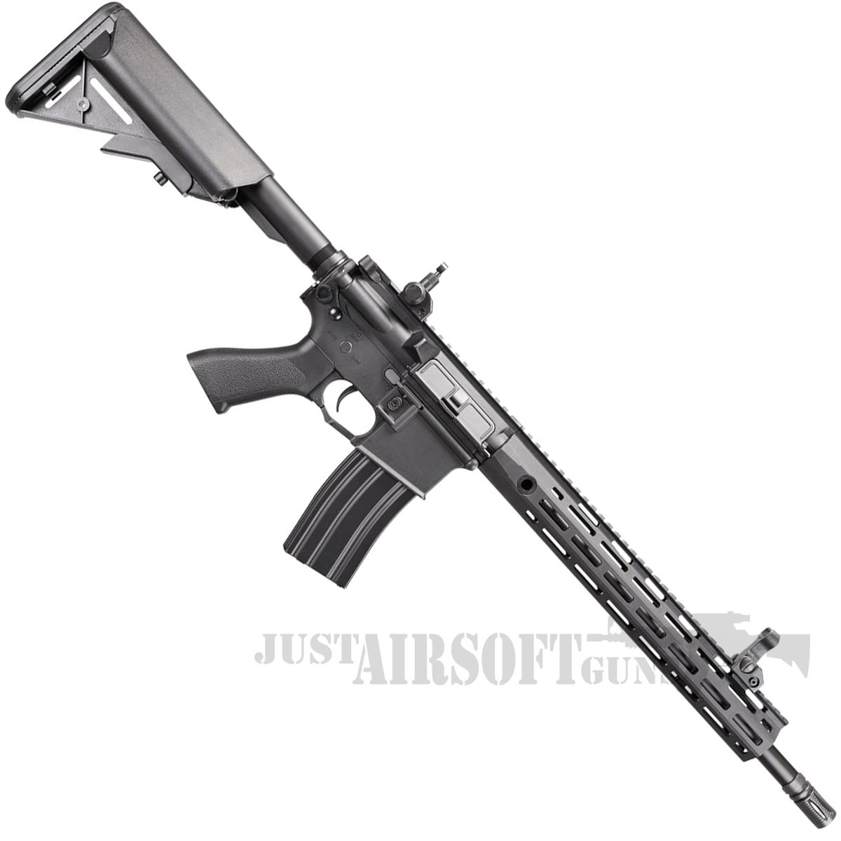 Umarex AER16 Electric-Powered Full Auto .177 Caliber BB Gun Air Rifle