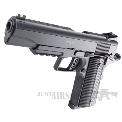 Umarex BBX•11 .177 BB Co2 Air Pistol
