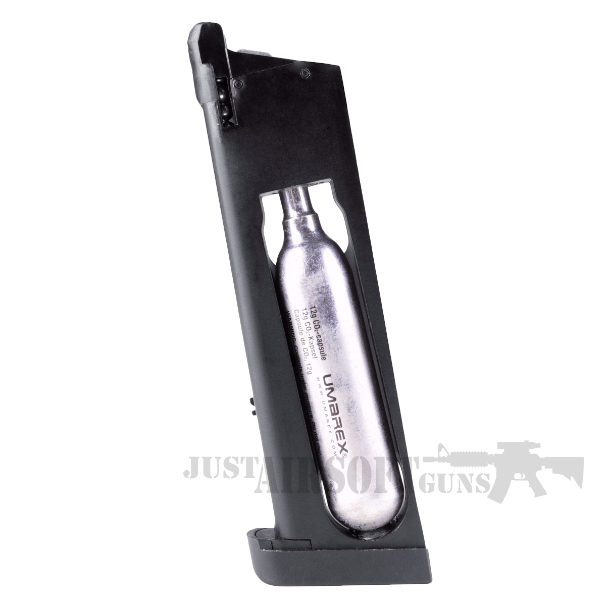Umarex BBX•11 177 Pistol 4