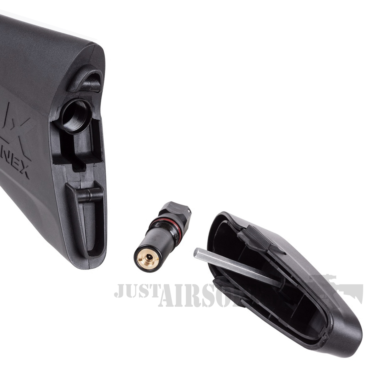 Umarex Canex CO2 Pellet Air Rifle 8