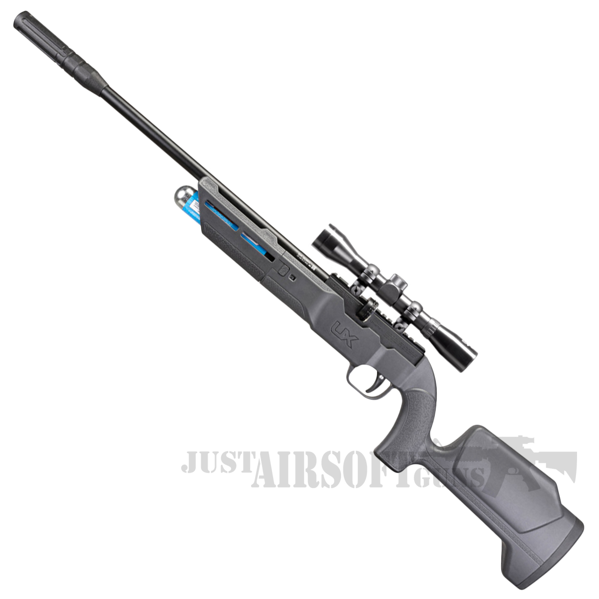 Umarex Komplete NCR 22 Caliber NitroAir PCP Pellet Rifle 1