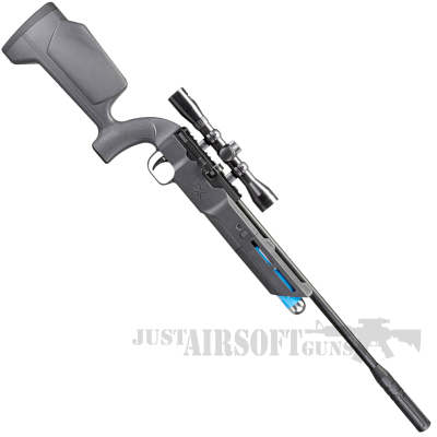 Umarex Komplete NCR 22 Caliber NitroAir PCP Pellet Rifle
