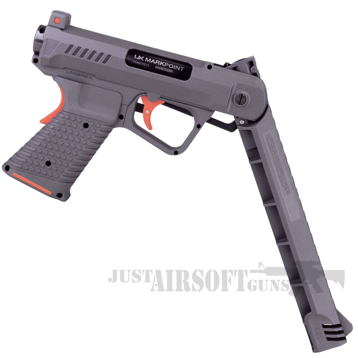 Umarex MarkPoint 177 Break Barrel Pellet Pistol 5