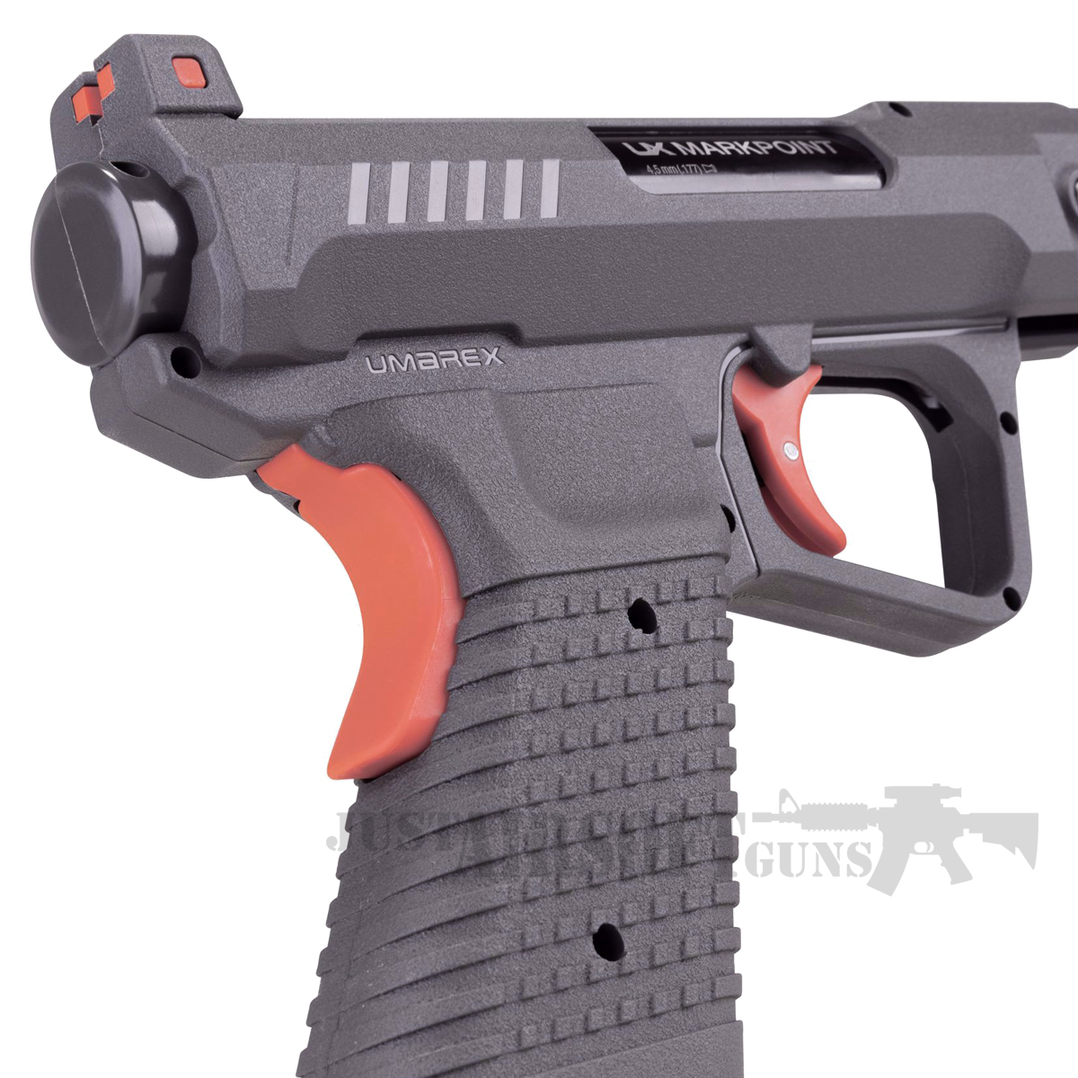 Umarex MarkPoint 177 Break Barrel Pellet Pistol 6