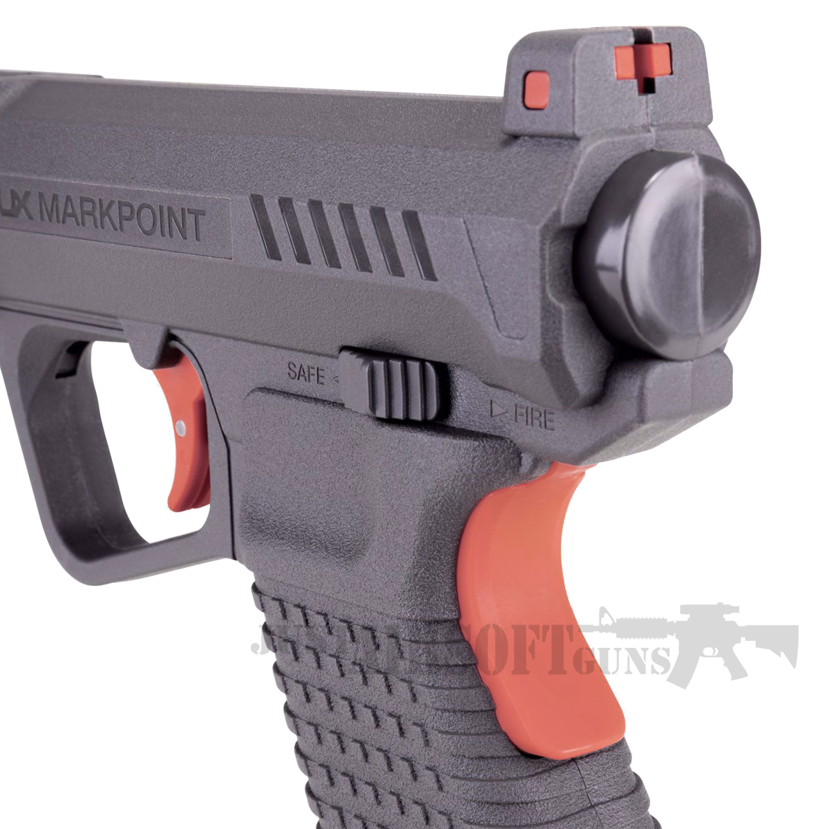 Umarex MarkPoint 177 Break Barrel Pellet Pistol 7