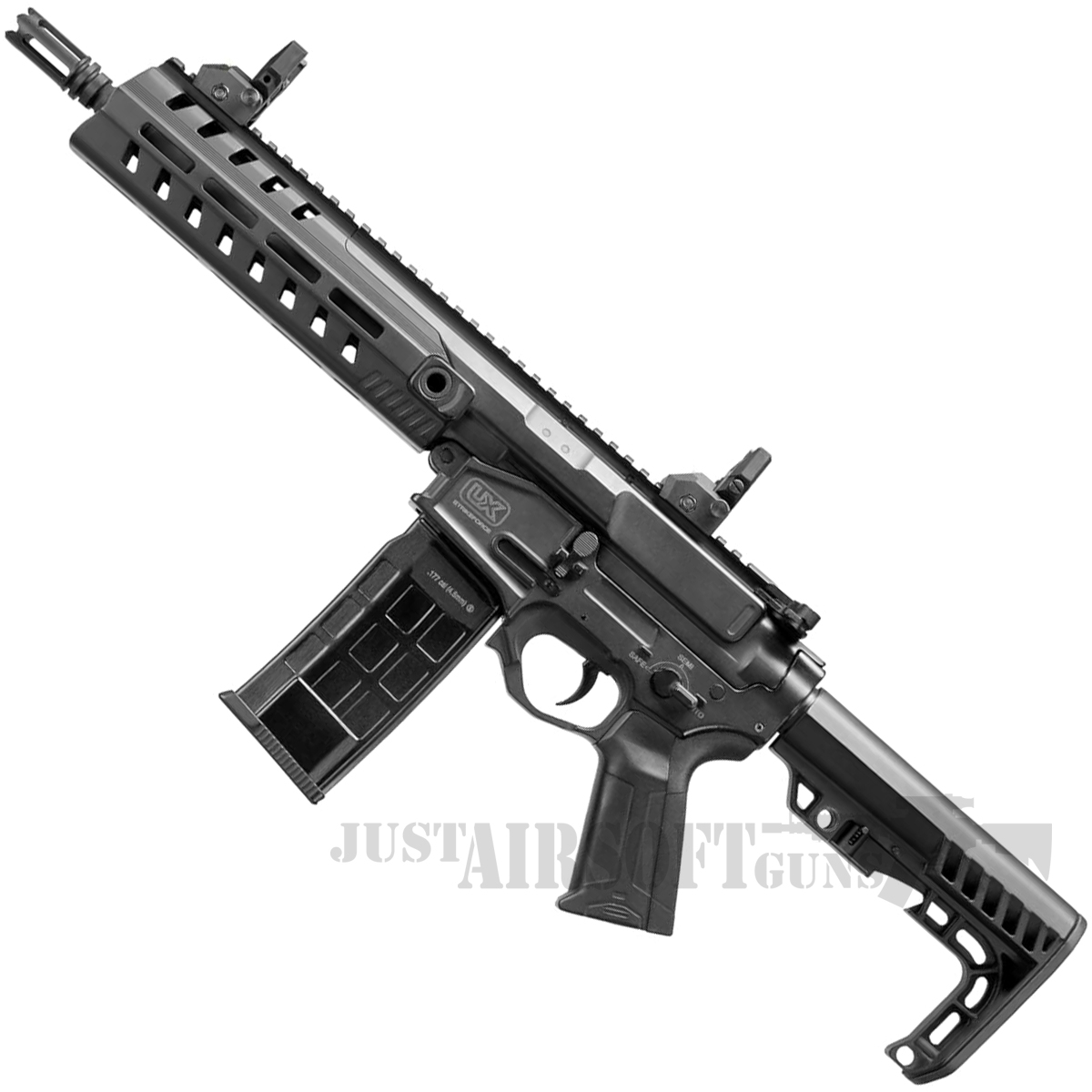 Umarex StrikeForce Full Auto 177 BB Gun 3