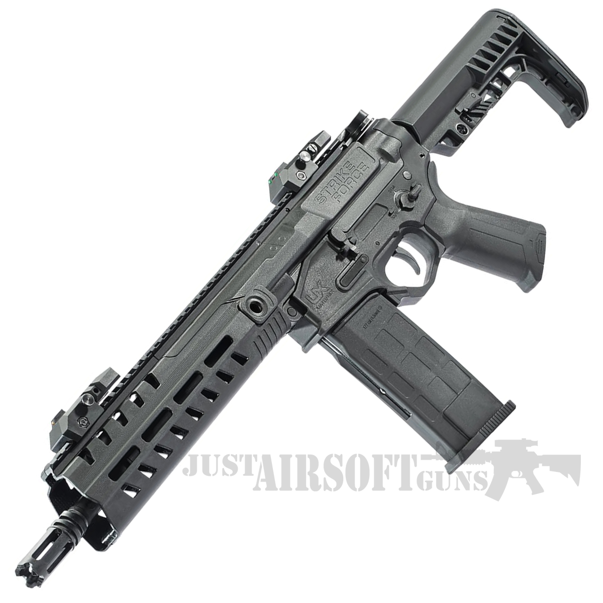 Umarex StrikeForce Full Auto 177 BB Gun 4