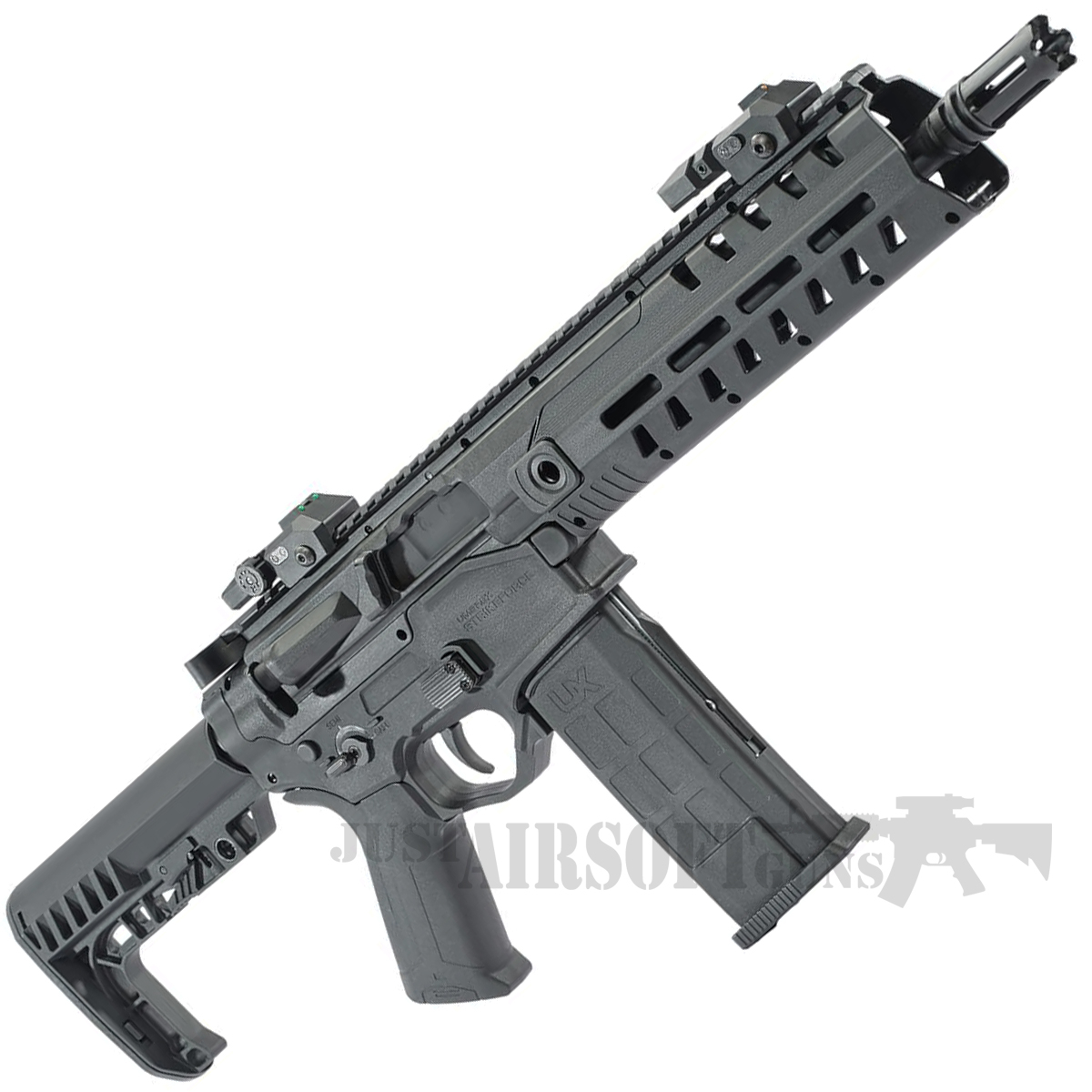 Umarex StrikeForce Full Auto 177 BB Gun 5