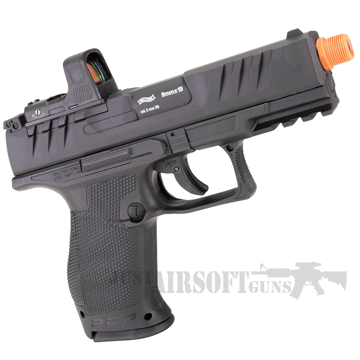 Walther PDP Compact Optics Ready airsoft pistol 1