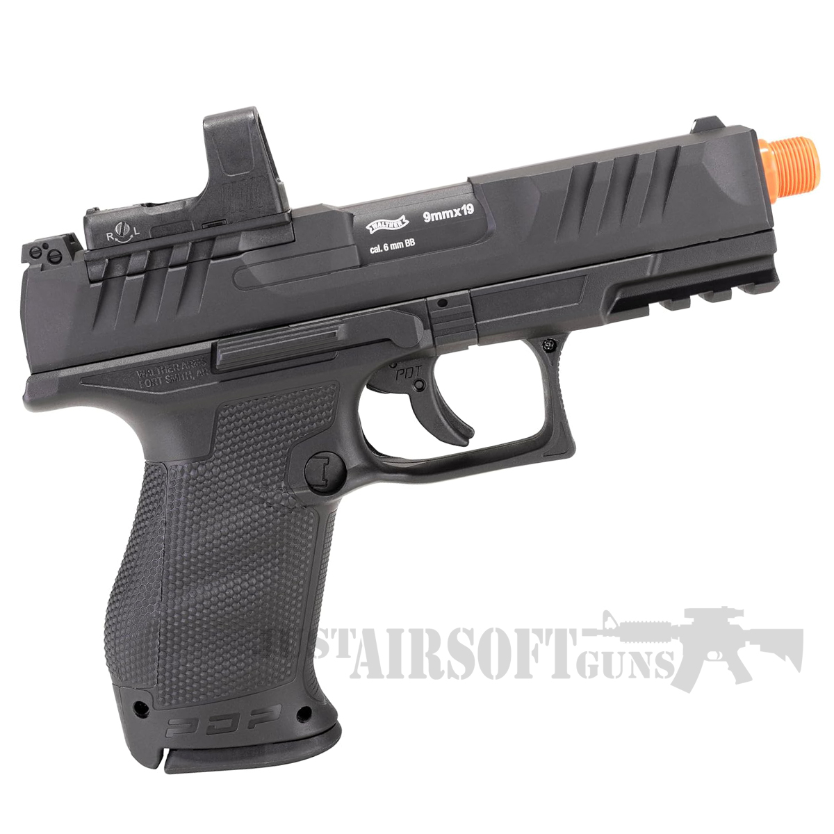 Walther PDP Compact Optics Ready airsoft pistol 3