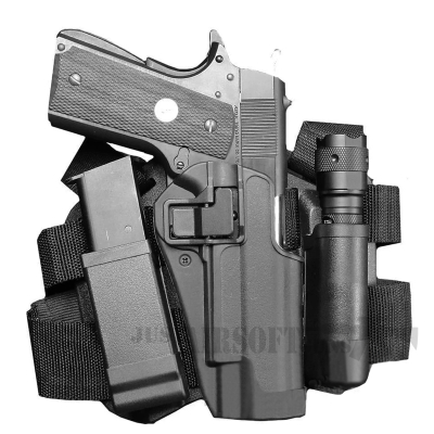 1911 Leg Holster Set 058 from Trimex