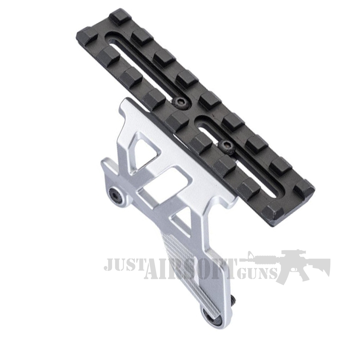 5KU Aluminum Custom Optic Rail Mount for Hi Capa Series Gas Airsoft Pistols 2