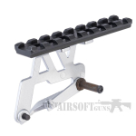 5KU Aluminum Custom Optic Rail Mount for Hi Capa Series Gas Airsoft Pistols 3