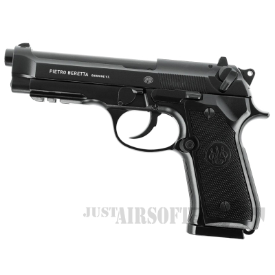 Beretta M92 A1 Blowback Full Auto .177 BB Airgun Pistol