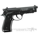 Beretta M92 A1 177 Black 2