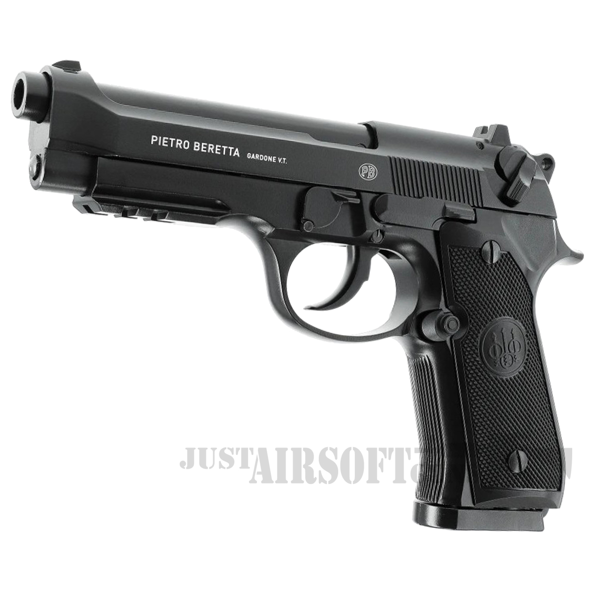 Beretta M92 A1 177 Black 3