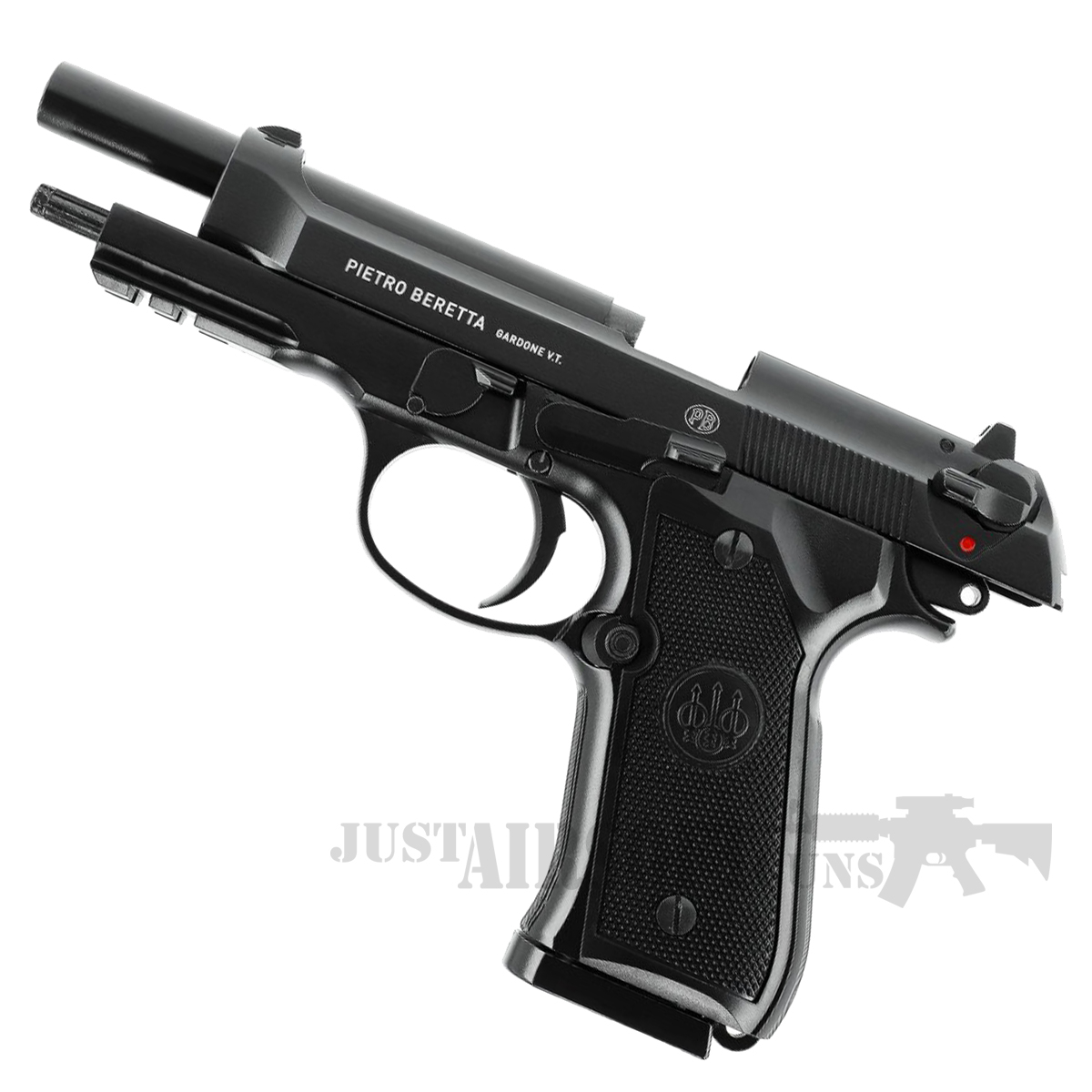 Beretta M92 A1 177 Black 4