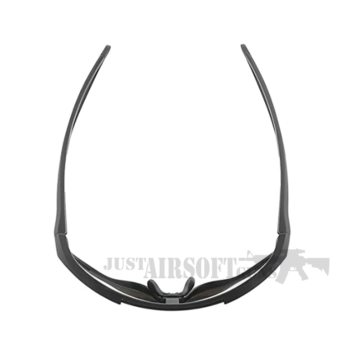 Bulldog Polarized Sports Sunglasses Silver Mirror Type 2 3