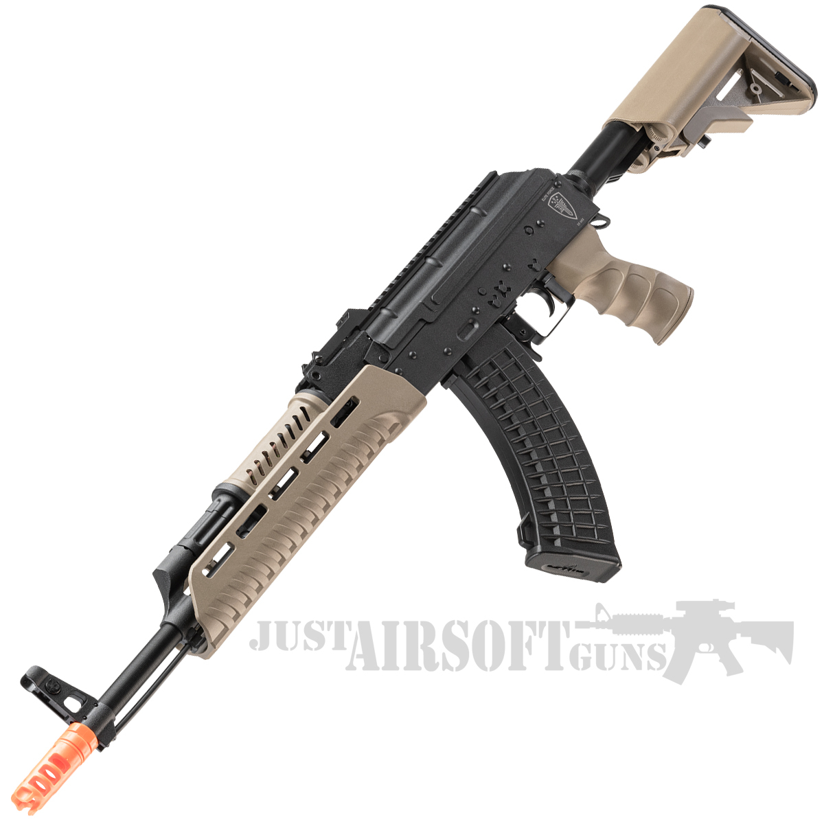 EF AKX 6MM with EYETRACE AEG Airsoft Rifle 4