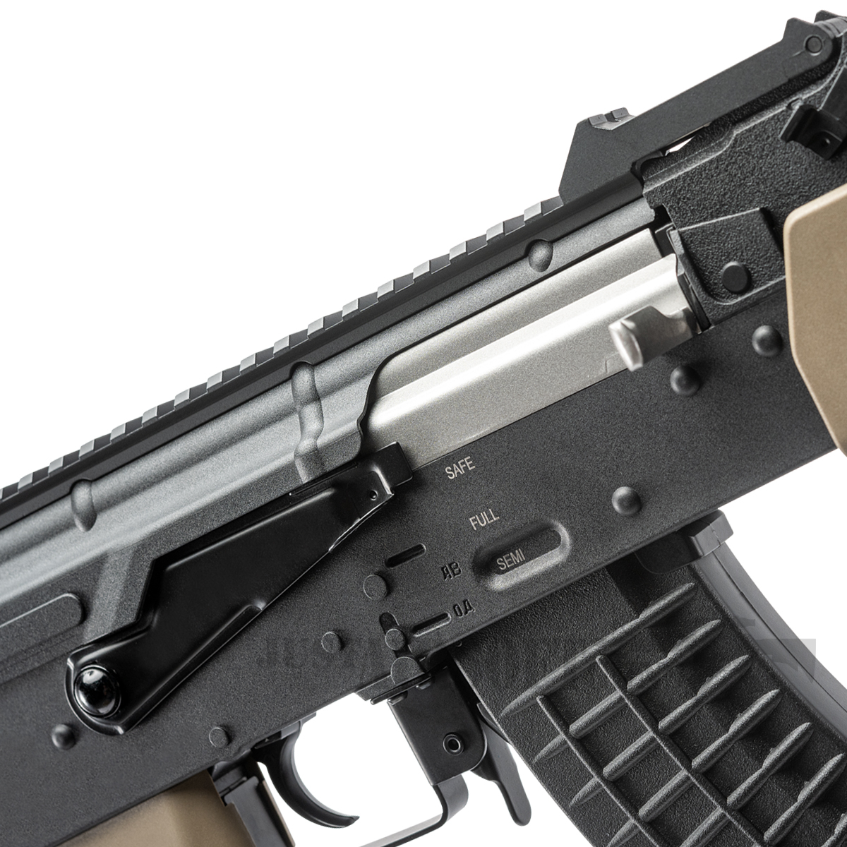 EF AKX 6MM with EYETRACE AEG Airsoft Rifle 5