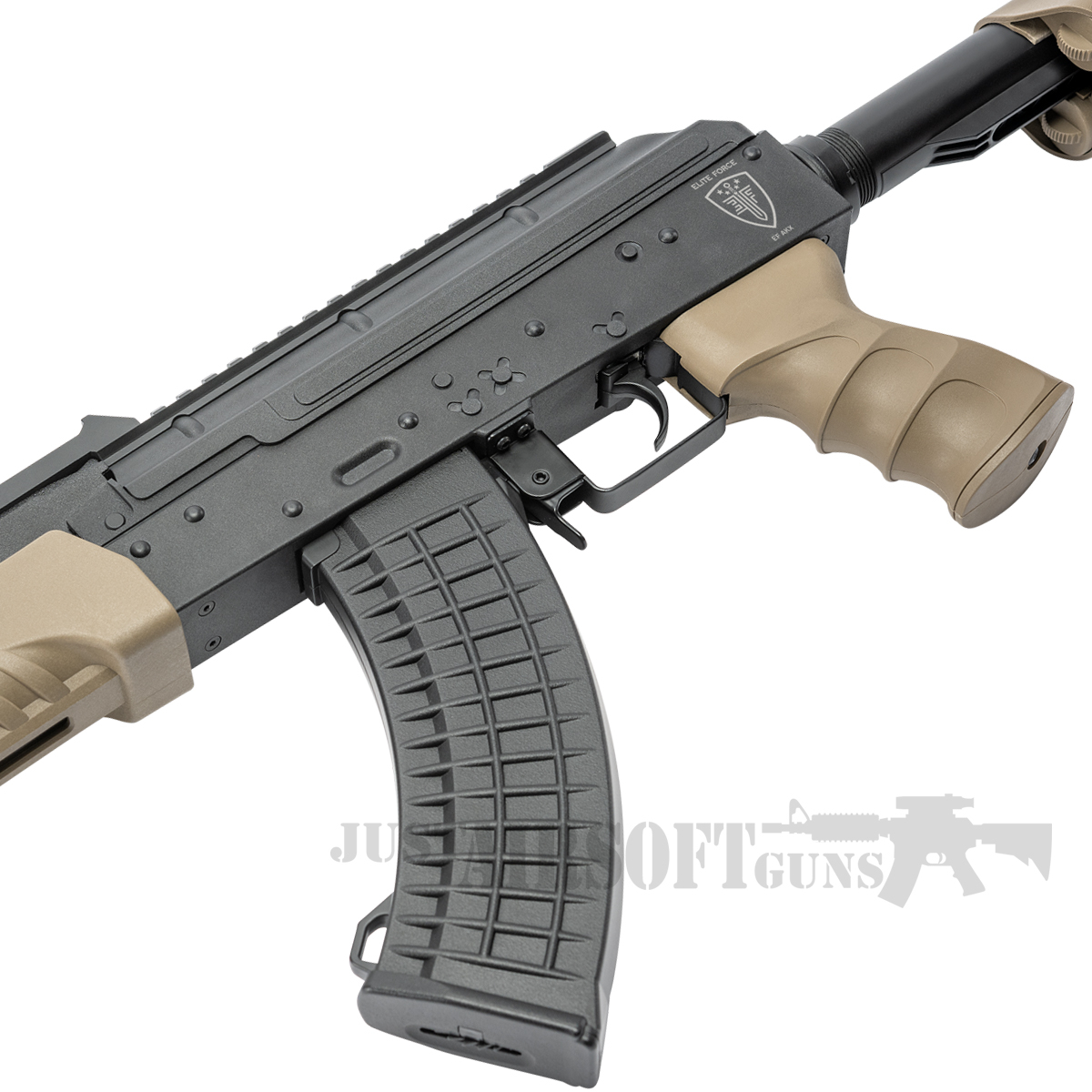 EF AKX 6MM with EYETRACE AEG Airsoft Rifle 6