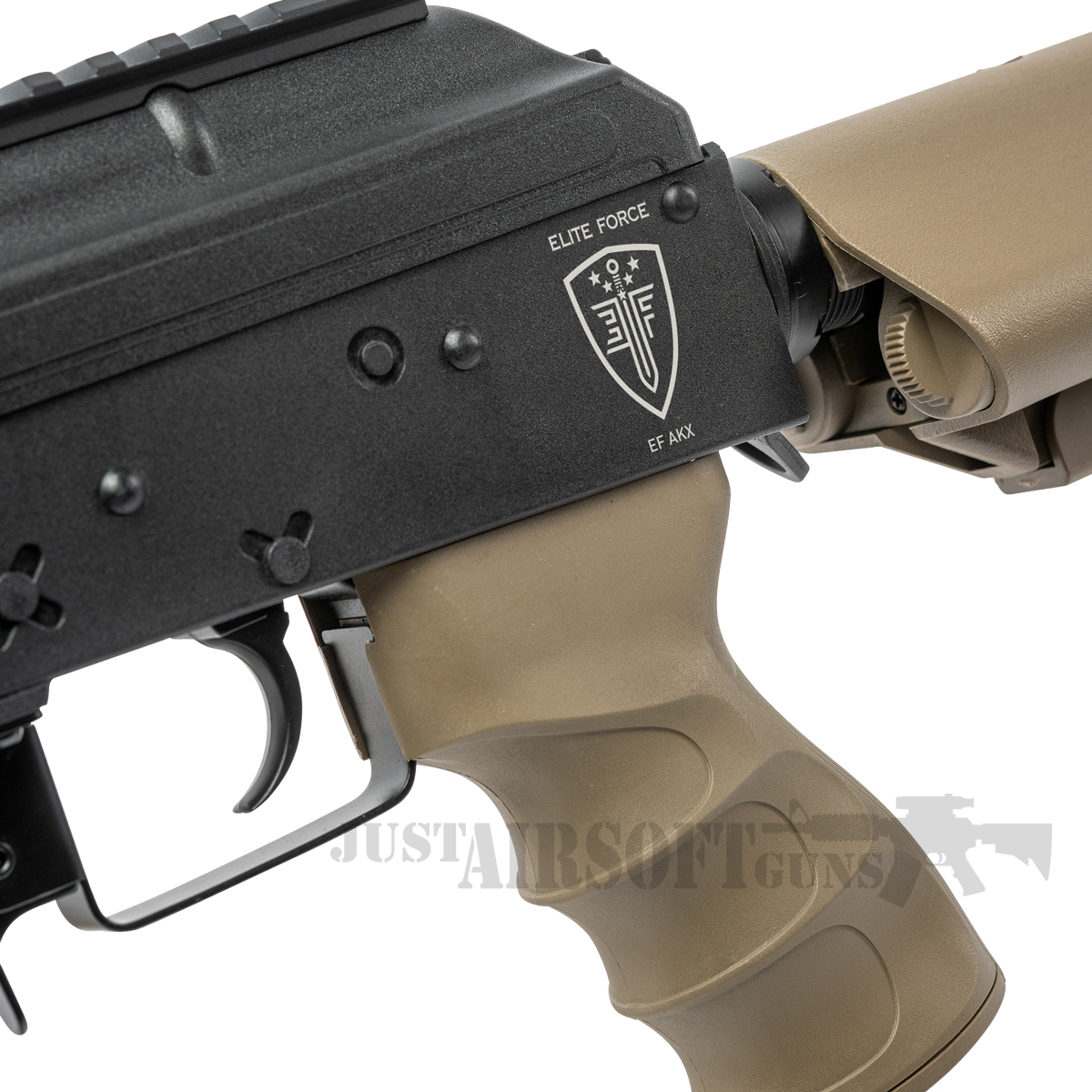 EF AKX 6MM with EYETRACE AEG Airsoft Rifle 7