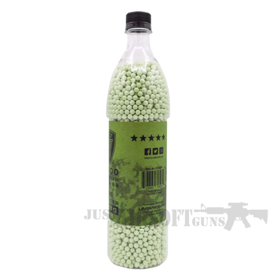 Elite Force Milsim Tracer BIO Airsoft BBs 28g 5000ct