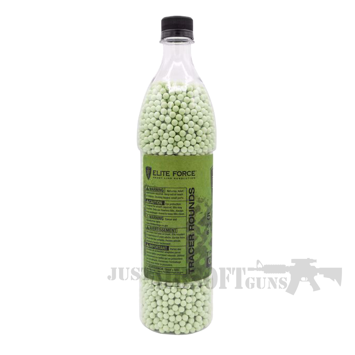 Elite Force Milsim Tracer BIO Airsoft BBs 28g 5000 ct 3