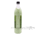 Elite Force Milsim Tracer BIO Airsoft BBs 28g 5000 ct 4