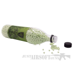 Elite Force Milsim Tracer BIO Airsoft BBs 28g 5000 ct 5